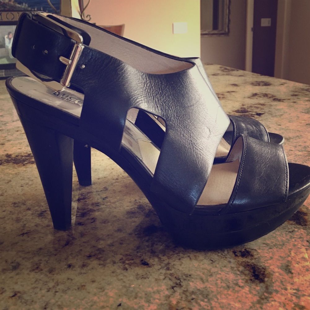 Michael Kors Carla Platform